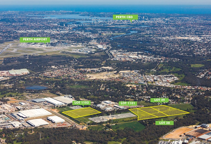 52 Commercial Real Estate Properties For Sale in Hazelmere, WA 6055