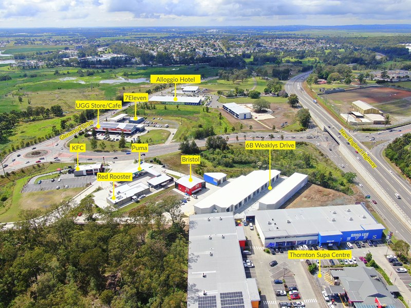 61 Commercial Real Estate Properties For Sale in Thornton, NSW 2322