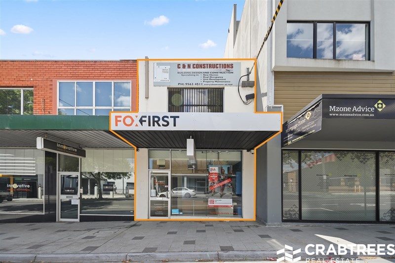 101b Atherton Road Oakleigh Vic 3166 Sold Shop Retail Property Commercial Real Estate