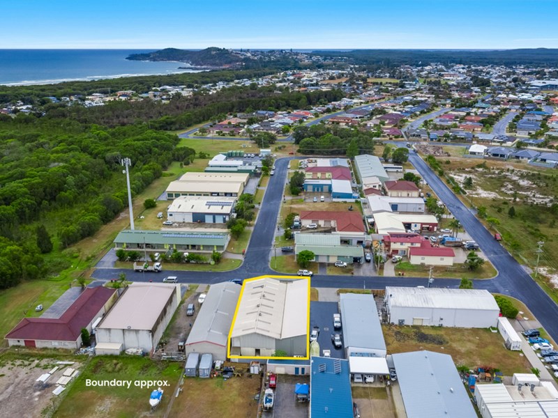 7 Winjeel Road Evans Head Nsw 2473 Sold Factory Warehouse Industrial Property Commercial Real Estate