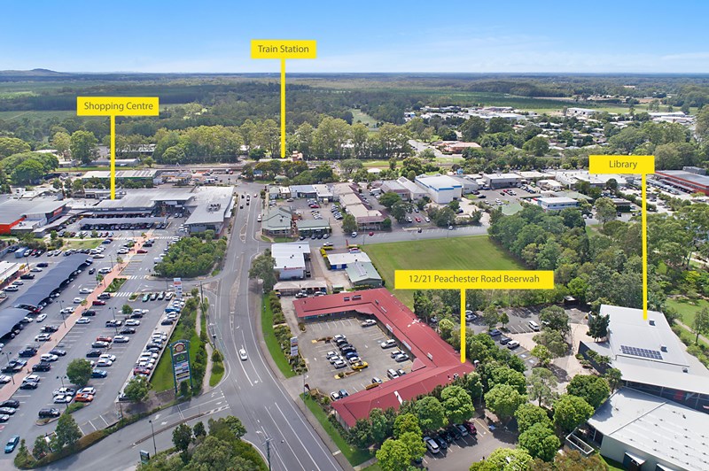 6 Shop & Retail Properties For Sale in Peachester, QLD 4519