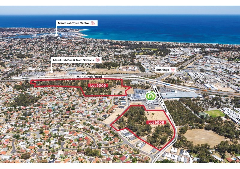 44 Commercial Real Estate Properties For Sale in Mandurah, WA 6210