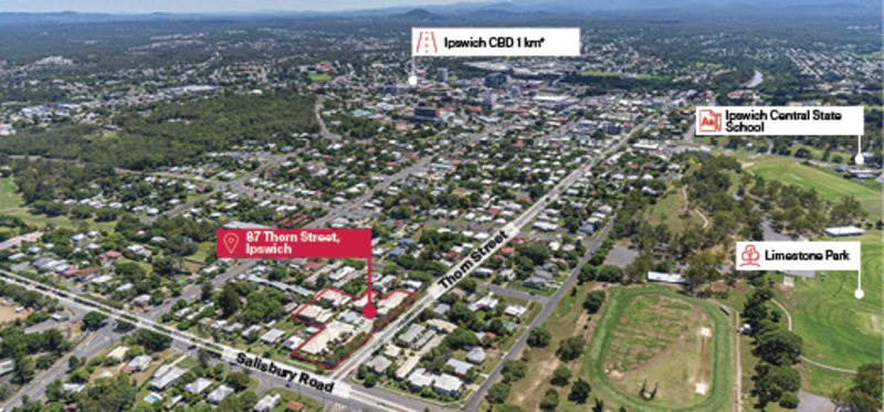 56 Commercial Real Estate Properties For Sale In Ipswich Qld 4305