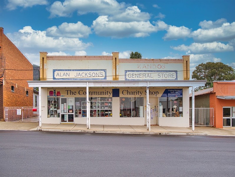 6 Commercial Real Estate Properties For Sale in Kandos, NSW 2848