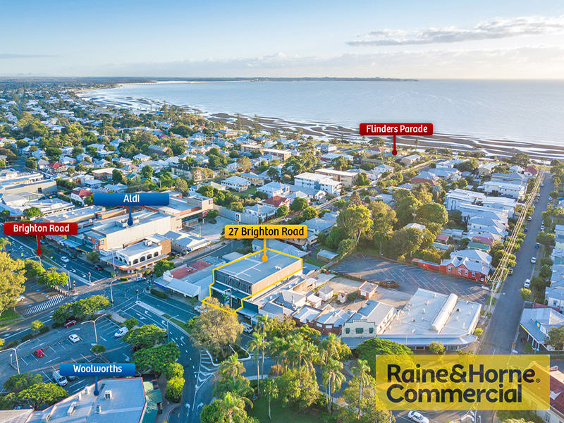 5 Commercial Real Estate Properties For Sale in Sandgate, QLD 4017