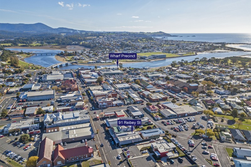 7 Commercial Real Estate Properties For Sale in Ulverstone, TAS 7315