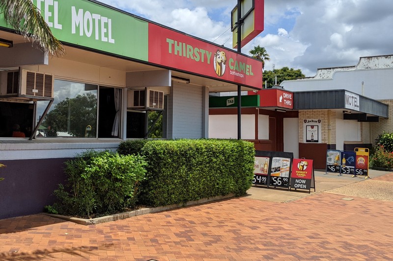 6 Commercial Real Estate Properties For Sale in Wondai, QLD 4606