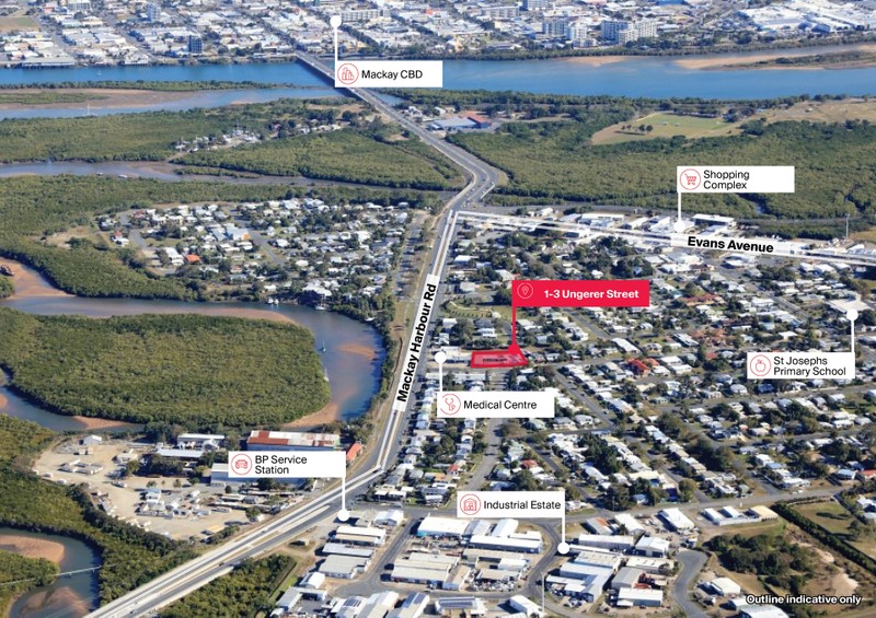 84 Commercial Real Estate Properties For Sale in Mackay, QLD 4740