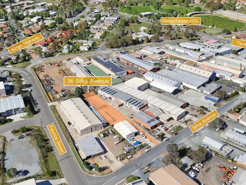 7 Commercial Real Estate Properties For Sale in Queanbeyan, NSW 2620