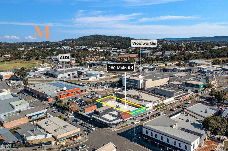 1 Shop & Retail Property For Sale in Glendale, NSW 2285