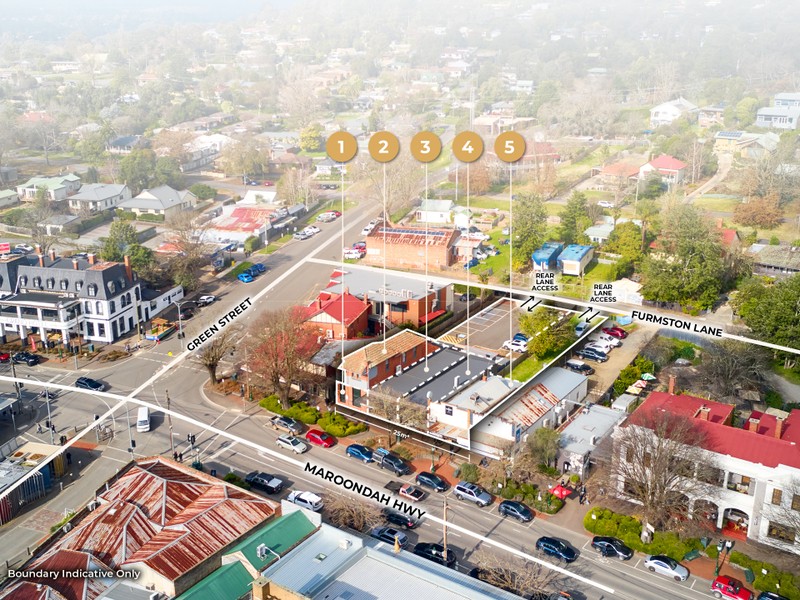 12 Commercial Real Estate Properties For Sale in Healesville, VIC 3777