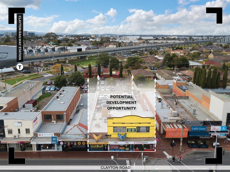 78 Commercial Real Estate Properties For Sale in Clayton, VIC 3168