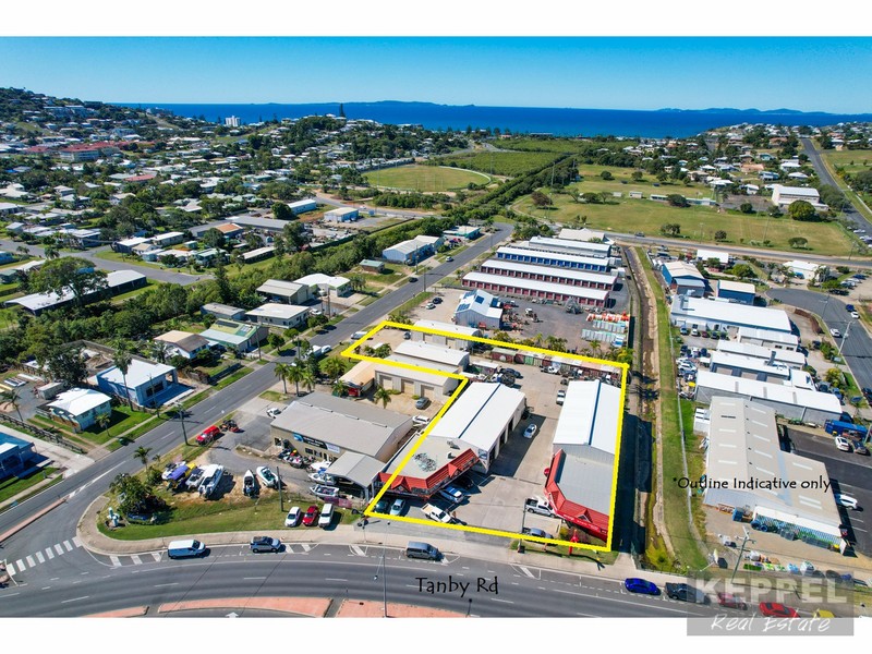 7 Factory, Warehouse & Industrial Properties For Sale in Yeppoon, QLD 4703