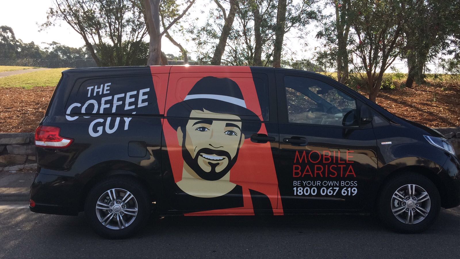 The Coffee Guy Hobart Tas 7000 Franchise For Sale 1900000950