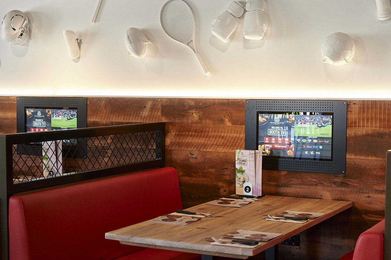 The Sporting Globe Bar & Grill franchises