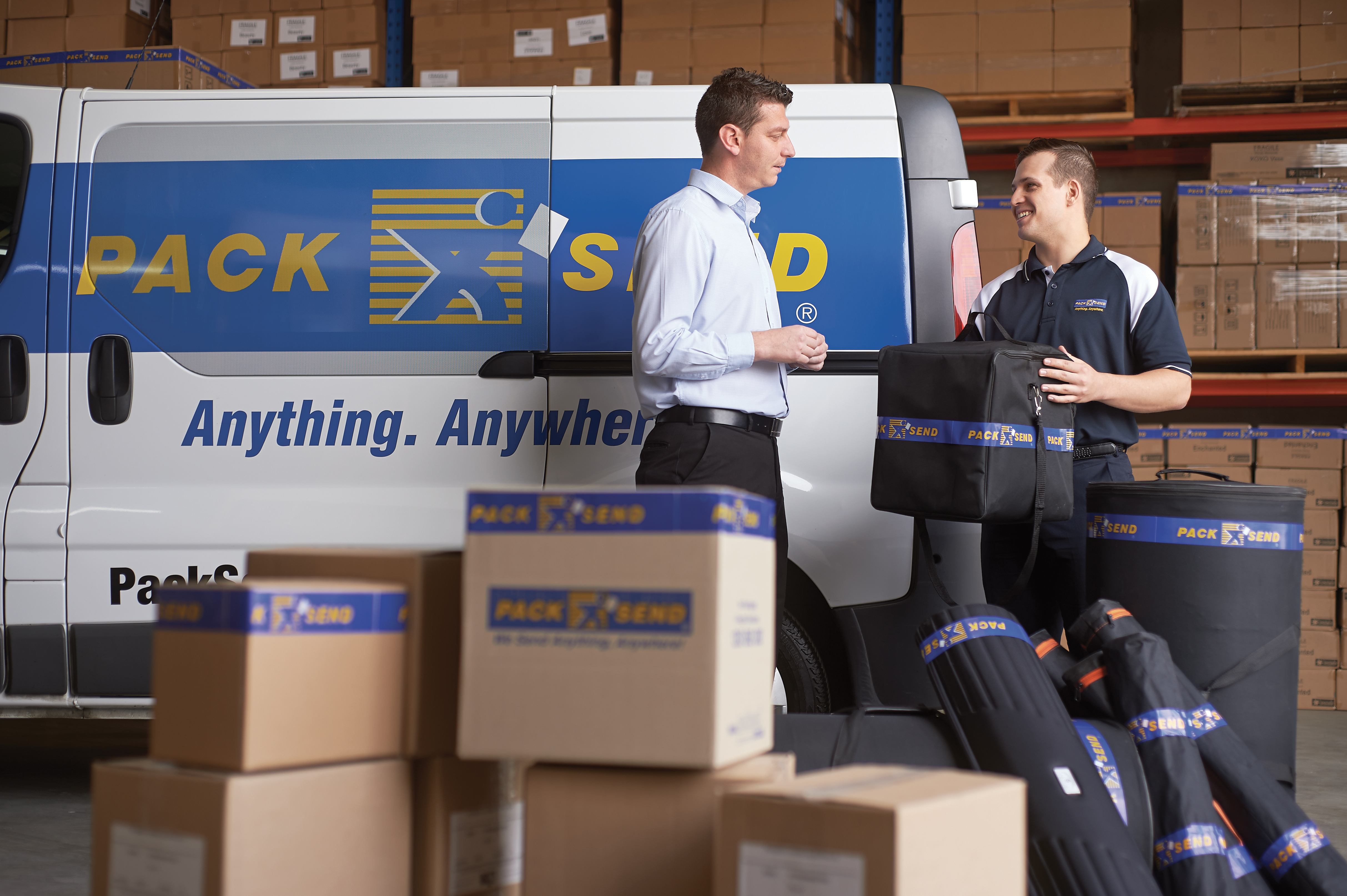 PACK & SEND Campbellfield VIC 3061 Franchise for sale 1900001062