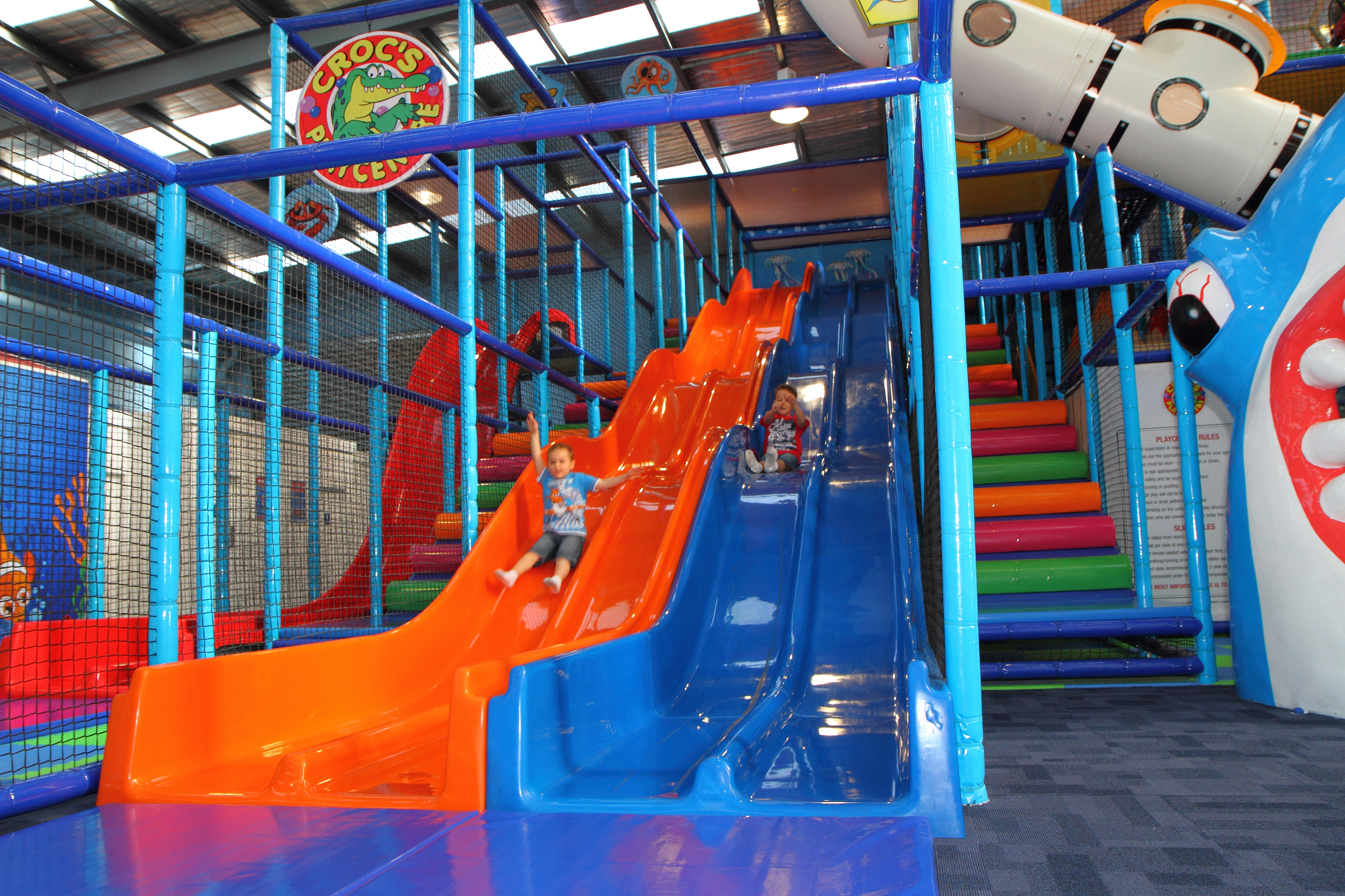 Croc's Playcentre Logan QLD 4117 Franchise for sale 1900000184