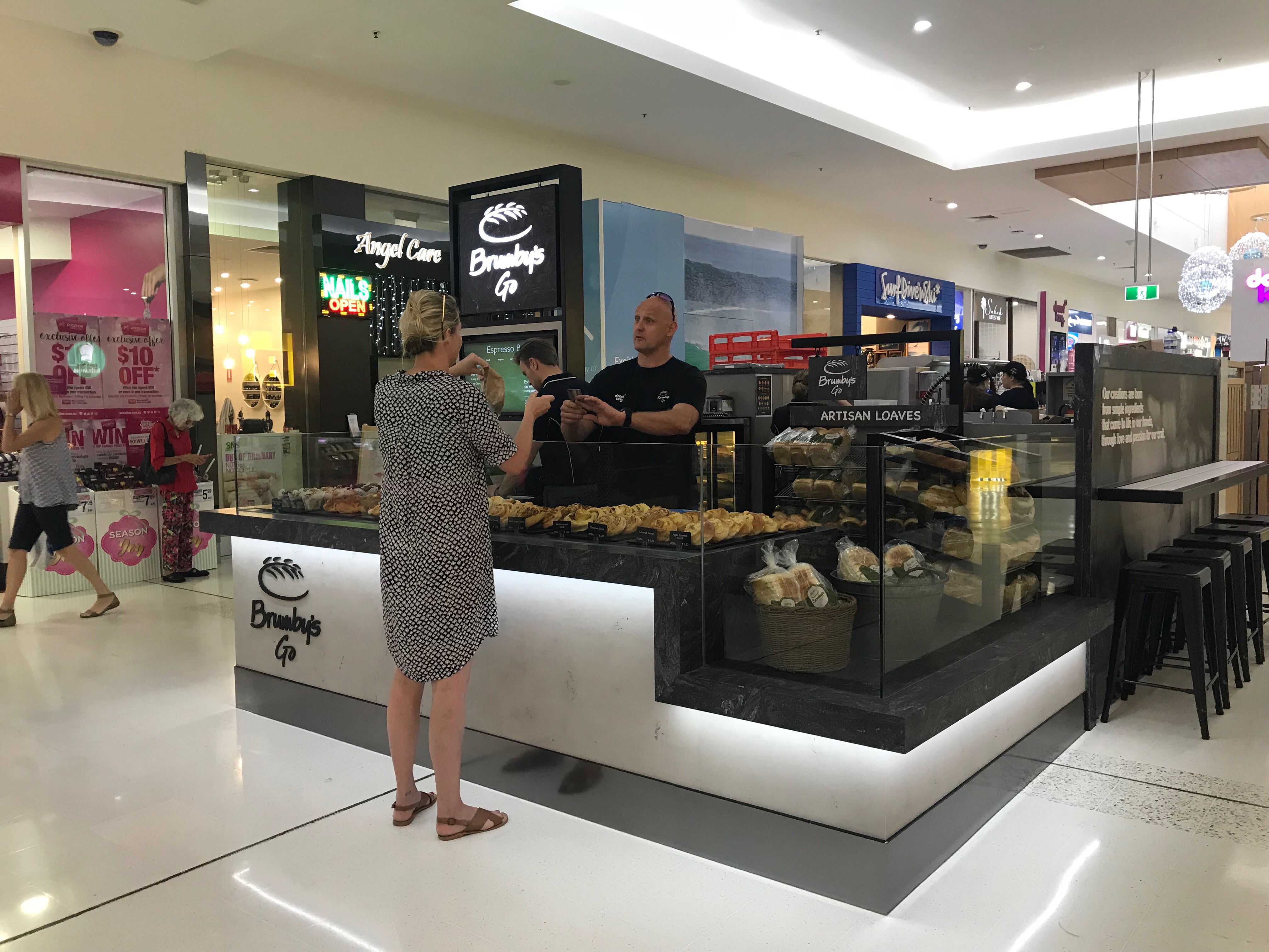 Brumby's Bakeries Burleigh Heads QLD 4220 Franchise for sale 1900000853