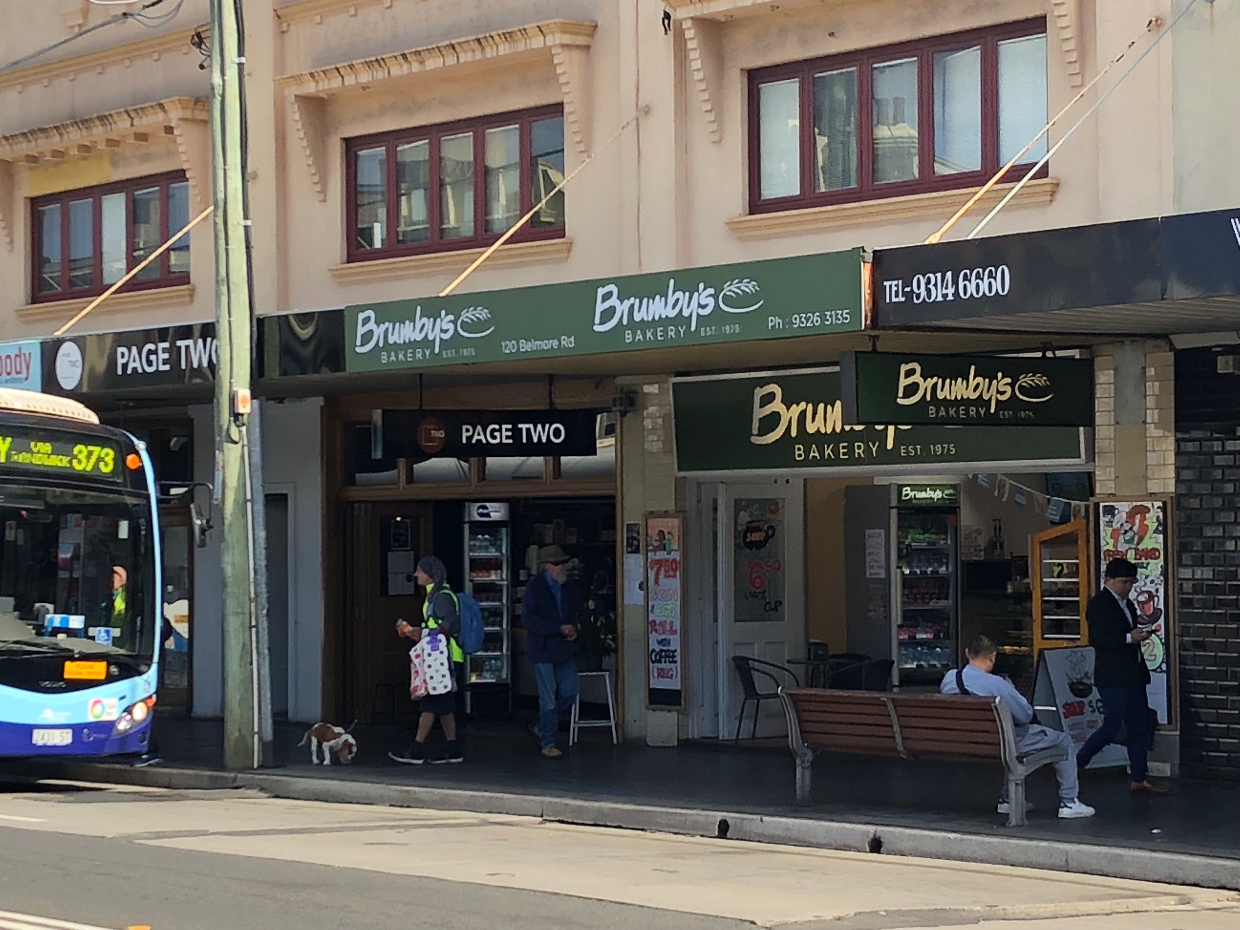 Brumby's Bakeries Randwick NSW 2031 Franchise for sale 1900000898