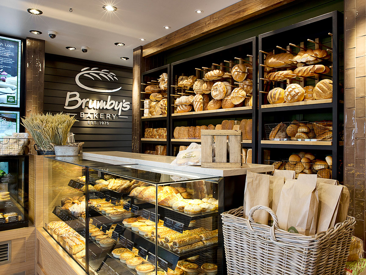 Brumby's Bakeries East Melbourne VIC 3002 VIC Franchise for sale