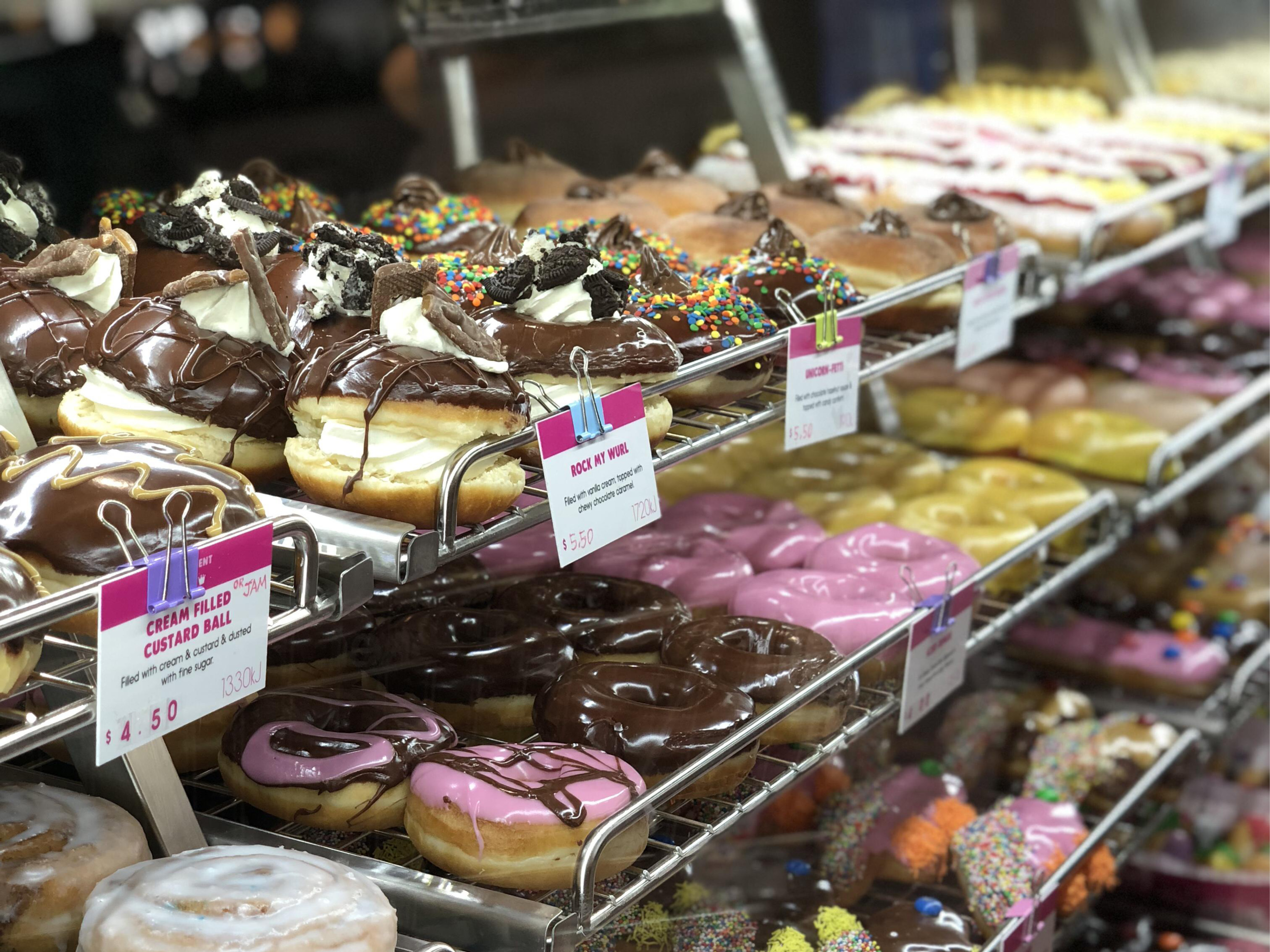 Donut King Queanbeyan NSW 2620 Franchise for sale 1900001267