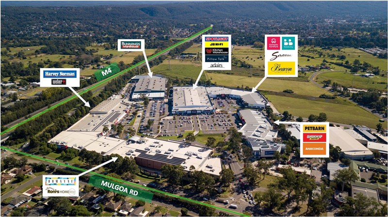 158 Commercial Real Estate Properties For Lease In Jamisontown Nsw 2750