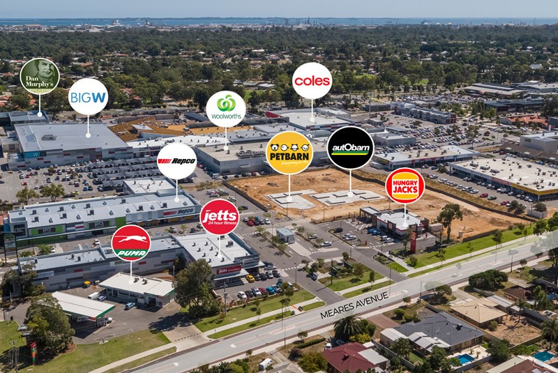 46 Meares Avenue, KWINANA TOWN CENTRE WA 6167 Unknown Property For