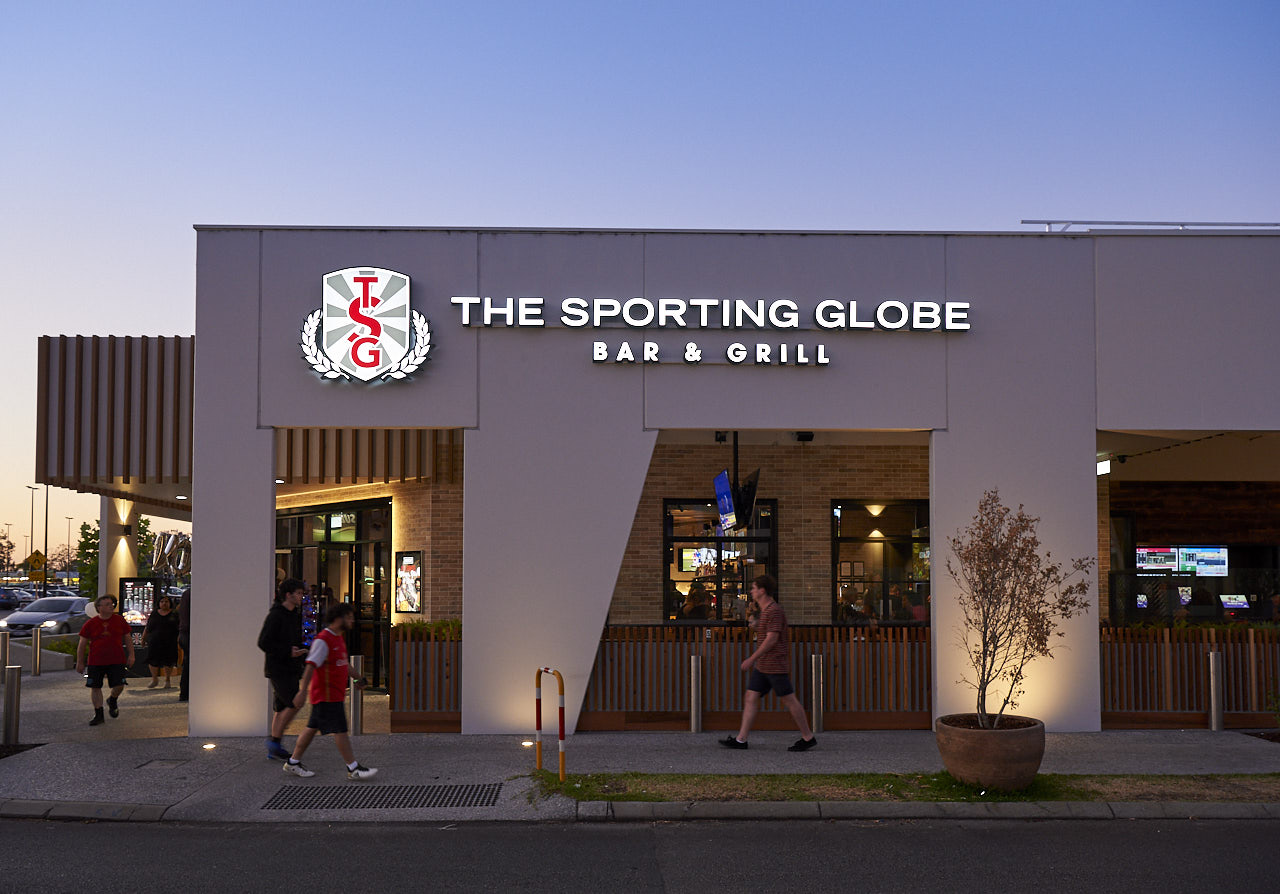 The Sporting Globe Bar & Grill franchises