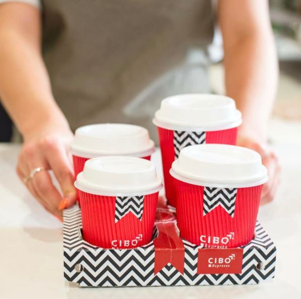CIBO Espresso franchises