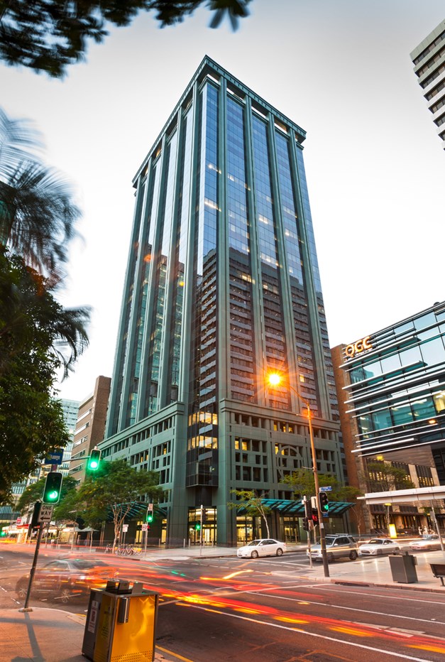 50 Ann Street, BRISBANE CITY QLD 4000 Sold Office 2011119040