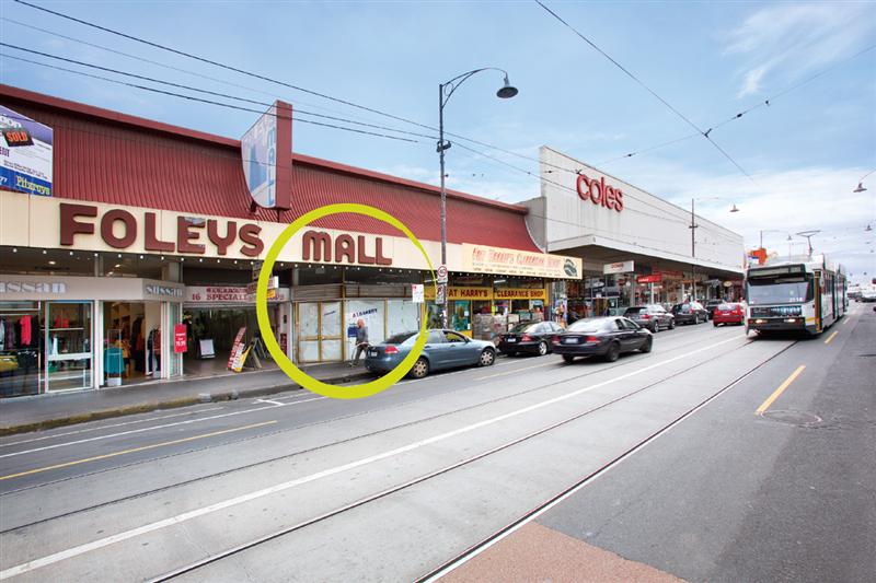 Coles franchise for sale