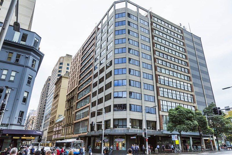 50 Park Street, Sydney NSW 2000 Office For Lease Commercial Real Estate