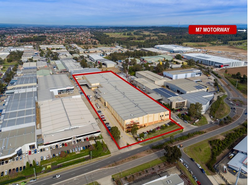 495 Victoria Street, WETHERILL PARK NSW 2164 Industrial & Warehouse