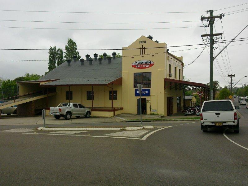 11 Argyle Street CAMDEN  NSW  2570 Sold Office 2009922672