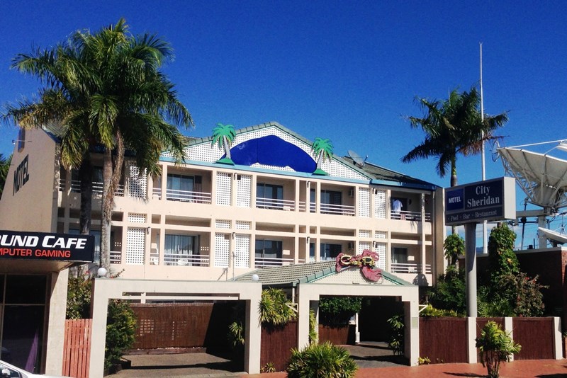 157 Sheridan Street, CAIRNS CITY QLD 4870 Hotel & Leisure Property
