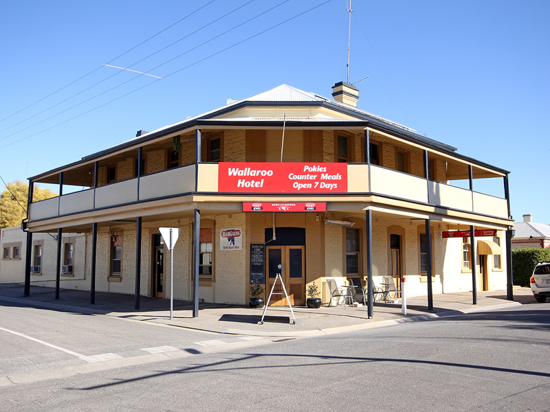 26 Alexander Street, WALLAROO SA 5556 Hotel & Leisure Property For