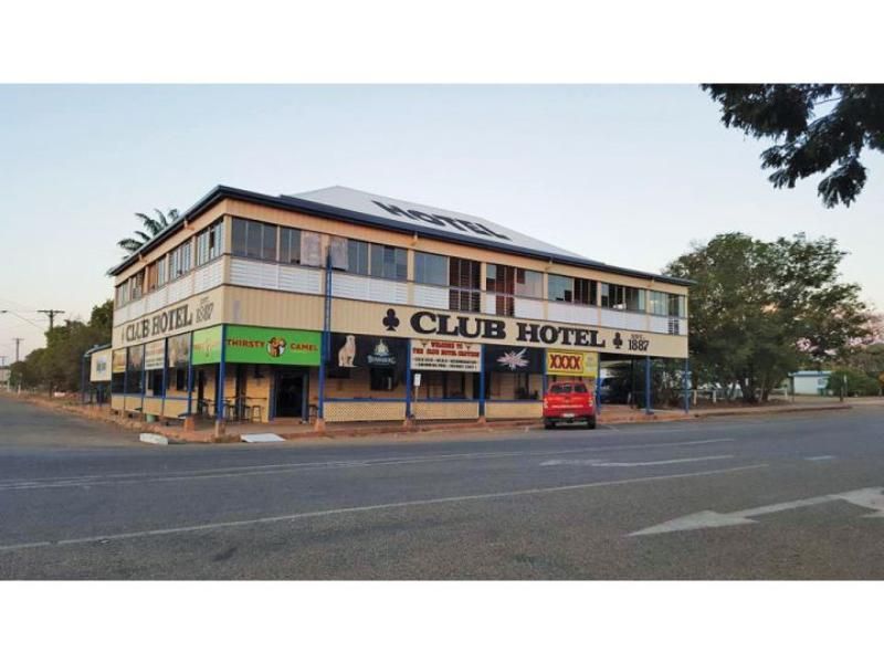 CROYDON QLD 4871 Hotel & Leisure Property For Sale 2012515121