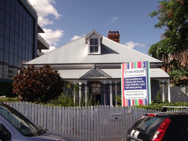 436 Upper Roma Street, BRISBANE CITY QLD 4000 Hotel & Leisure