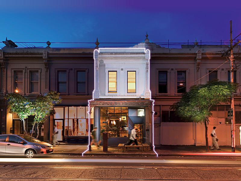 79 Gertrude Street, FITZROY VIC 3065 Retail Property For Sale