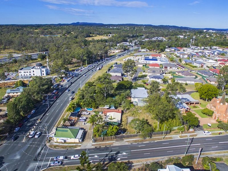 2659 Logan Road, EIGHT MILE PLAINS QLD 4113 Sold Retail Property