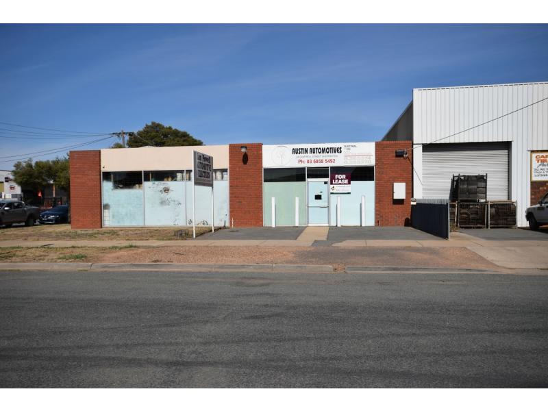 24 Campbell Street, SHEPPARTON VIC 3630 - Industrial ...