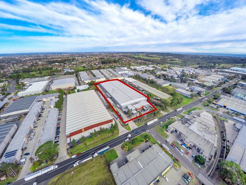 43 Newton Road, WETHERILL PARK NSW 2164 Industrial & Warehouse