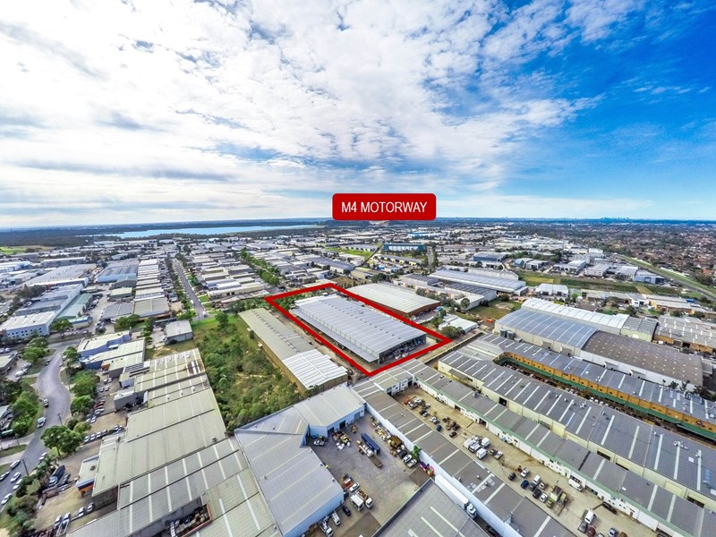 43 Newton Road, WETHERILL PARK NSW 2164 Industrial & Warehouse Property For Sale 2012945661