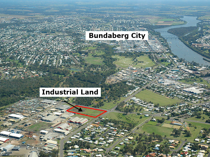26 Steindl Street, BUNDABERG EAST QLD 4670 Land Development Property
