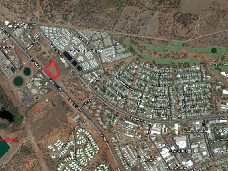 Lot 2/1 Belyando Avenue, MORANBAH QLD 4744 Land Development Property