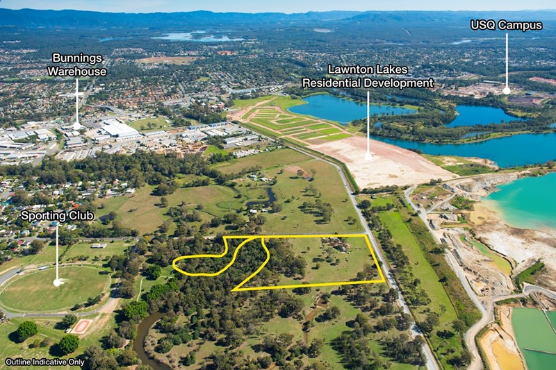 Lot 1 Lawnton Pocket Road, LAWNTON QLD 4501 Land Development Property
