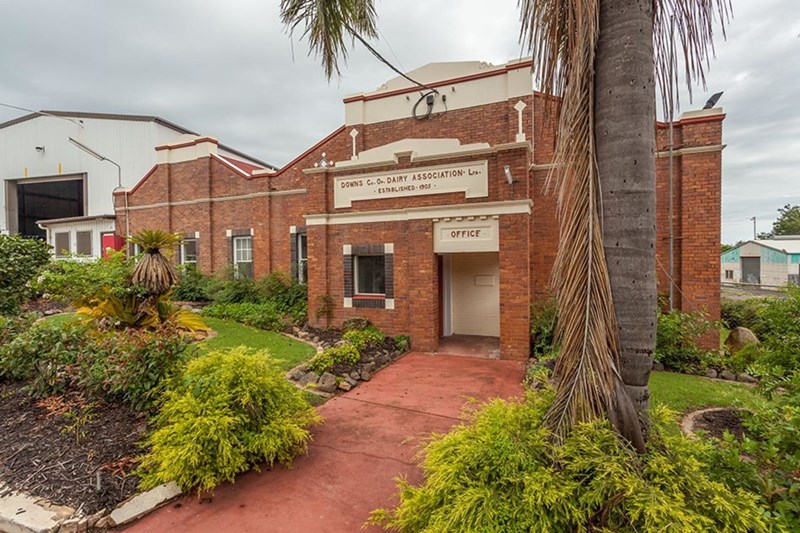 5773 Brook Street, NORTH TOOWOOMBA QLD 4350 Industrial & Warehouse