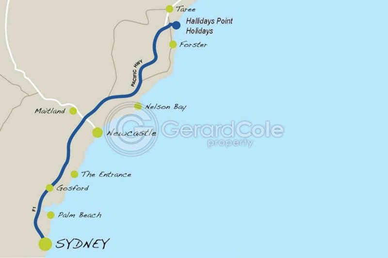 166 Blackhead Road, FORSTER NSW 2428 Land Development Property For