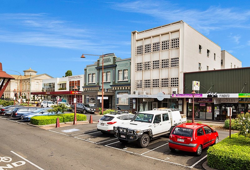 158 Margaret Street, TOOWOOMBA QLD 4350 Sold Office 2012579853