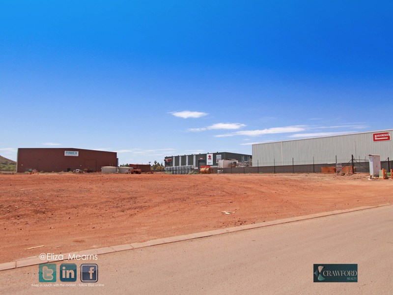 newman cooper fluid systems Pardoo Warehouse NEWMAN Industrial WA &  6753  Street, 22